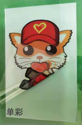 UV打印機(jī)色彩配置及UV打印白彩效果